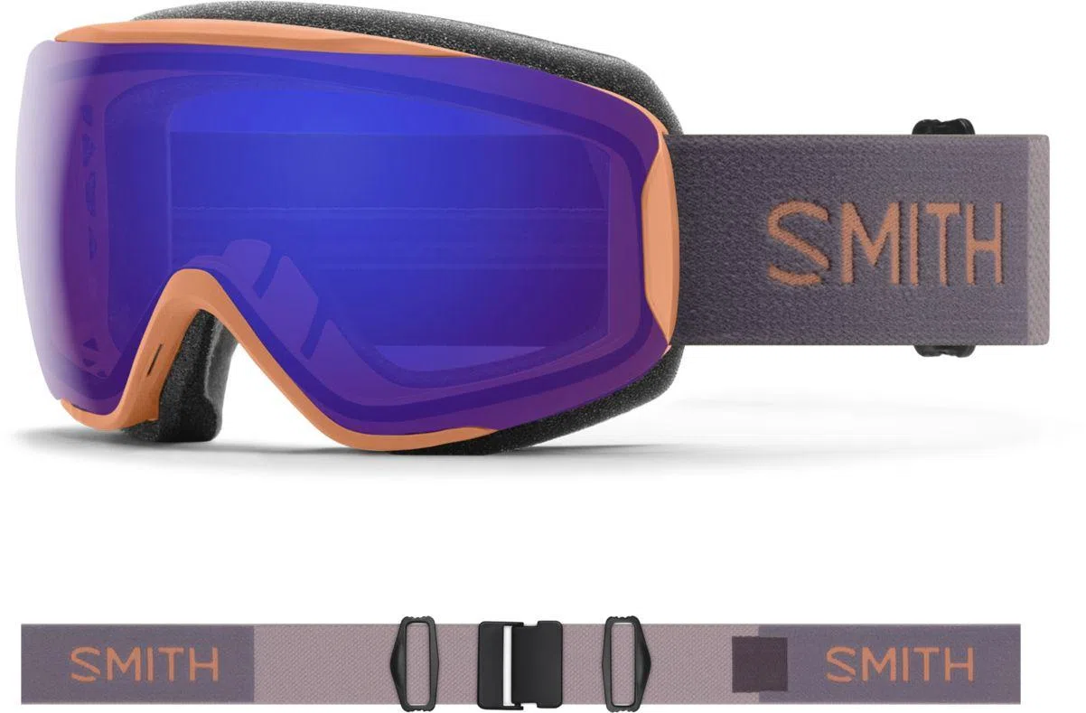 Smith Optics Snow Goggles M00745 Moment Goggles - view 9